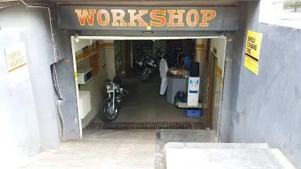 Royal Enfield Showroom - Shambhavi Automotive Engineers