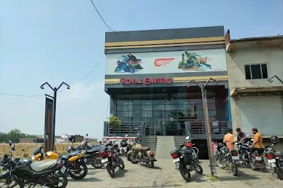 Royal Enfield Showroom - Shiva Motors