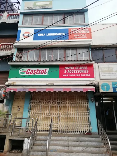 ROYAL GENUINE SPARES