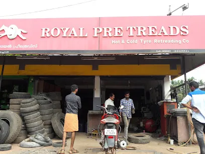 Royal Pre Treads