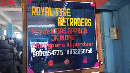 Royal Tyre Retraders