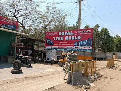 ROYAL TYRE WORLD tadipatri