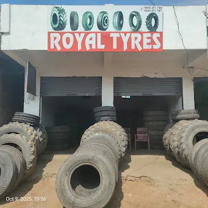 Royal tyres