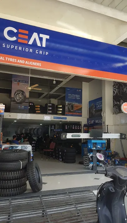 ROYAL TYRES & ALIGNERS