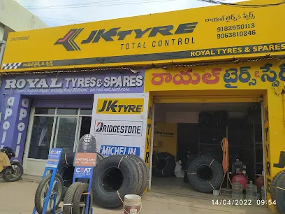 ROYAL TYRES AND SPARES