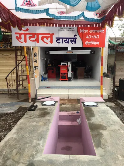 Royal Tyre's Atpadi