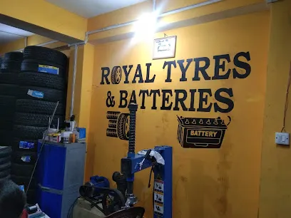 ROYAL Tyres & Batteries