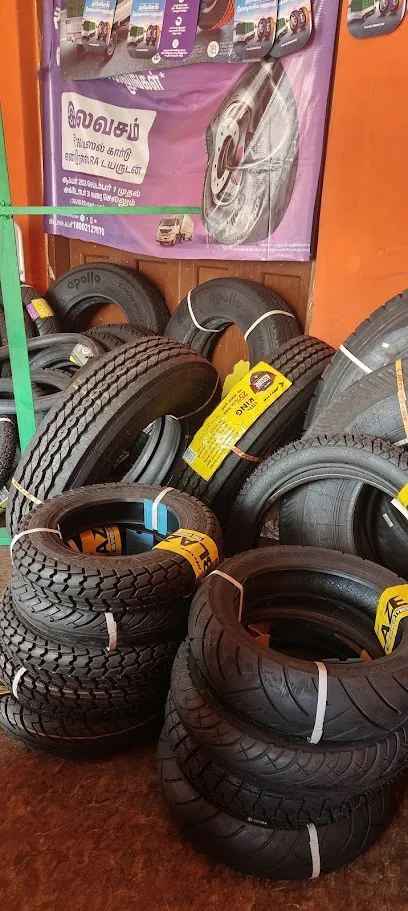 Royal tyres (JK AND CEAT DEALER)