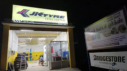 ROYAL TYRES (JK TYRES SHOWROOM & BRIDGESTONE SHOWROOM