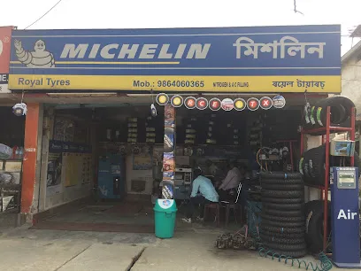 Royal Tyres Michelin,Bridgestone,Goodyear,,Tyres &AlignmantCenter