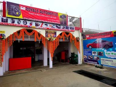 Royals Automotive Tyres & Services