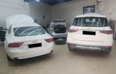 RP AUTOMOBILE SERVICES STATION ( Luxury car)