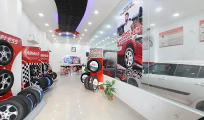 RP Tyre World