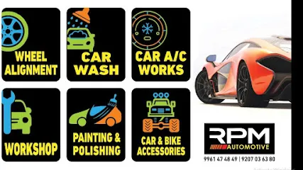 RPM AUTOMOTIVE