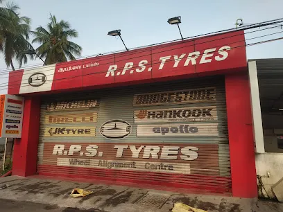 RPS Tyres (wheel alignment Centre) (All Brands Car tyres-) MICHELIN DEALERS