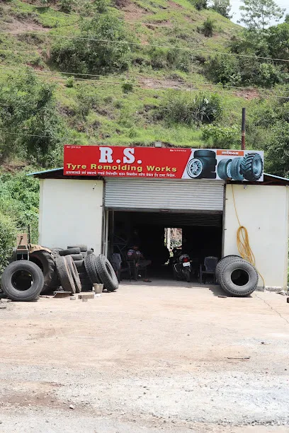 RS tyre remoulding karad (surli) rajmachi..