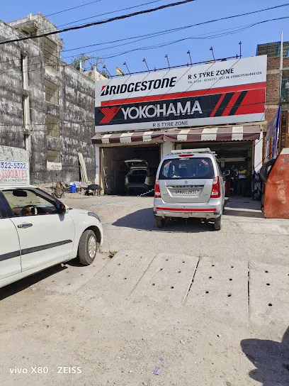 RS Tyre Zone