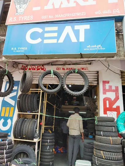 R.S. Tyres