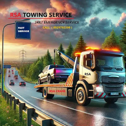 RSA Crane Services
