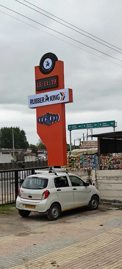 Rubberking Tyres pvt ltd