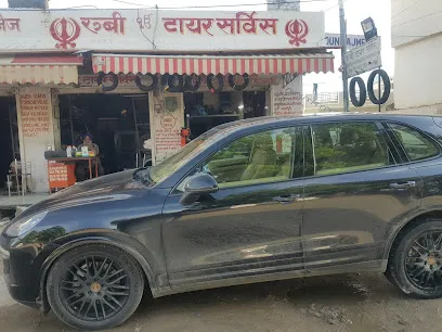 Ruby tyres service