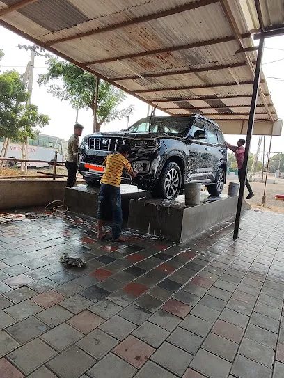 RUDRA CAR SPA