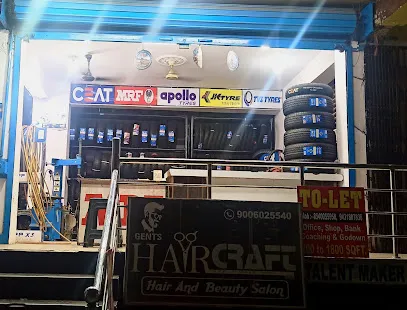 Rudra tyre house