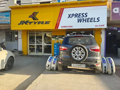RUDRA TYRES
