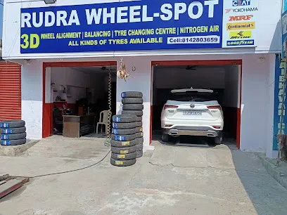 RUDRA WHEELSPOT