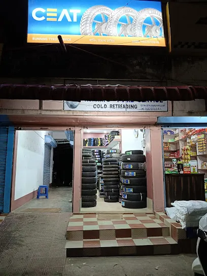 Running Tyre Service