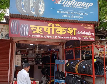 Rushikesh Automobile