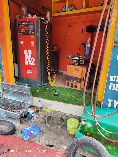 Rv tyres