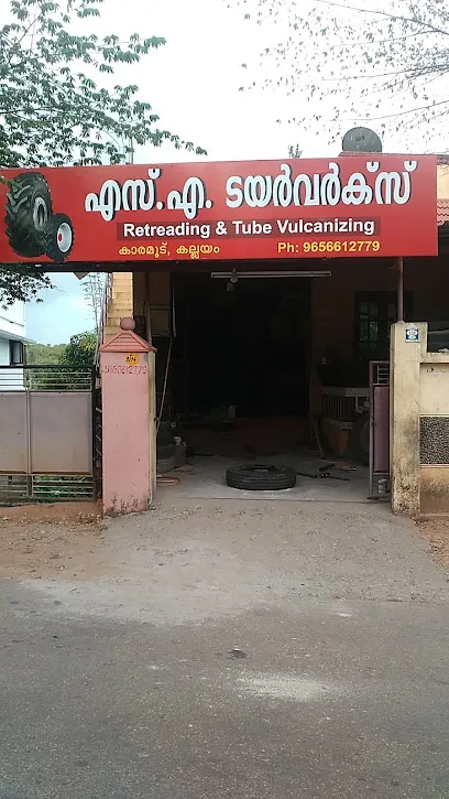 S A Tyre Works