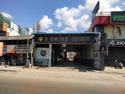 S DRIVE porur