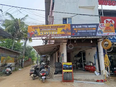 S K mobile puncture