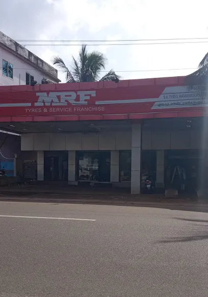 S K TYRES