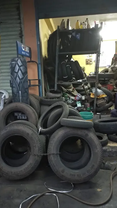 S M Tyre Service