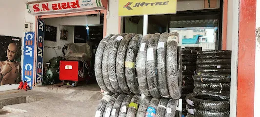 S N tyre (ceat tyre stop)