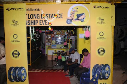 S P ASLAM TYRES