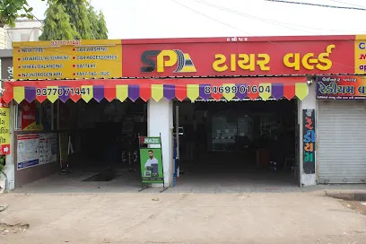 S P Tyre World