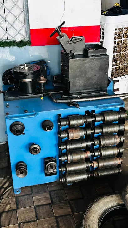 S R MOTORS