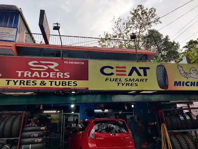 S R Traders Pazhakutty Nedumangadu Tyres and Tubes