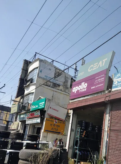 S R TYRE HOUSE