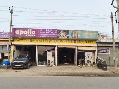 S & S Car Care Centre