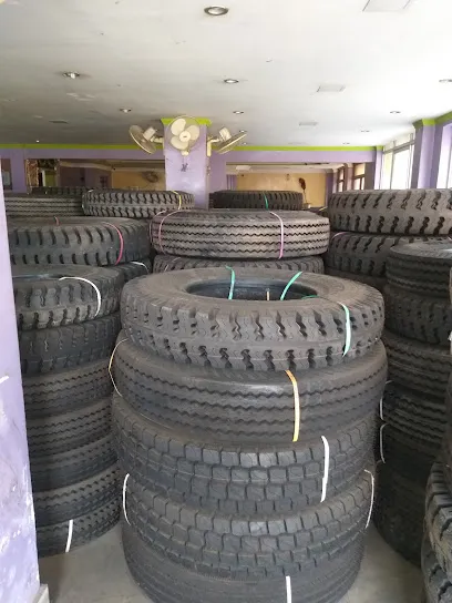 S S TYRE SHOP