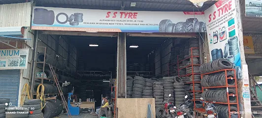 S. S tyre