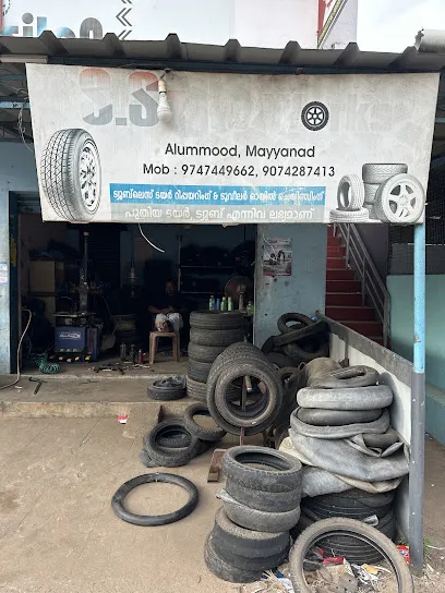 S S tyres
