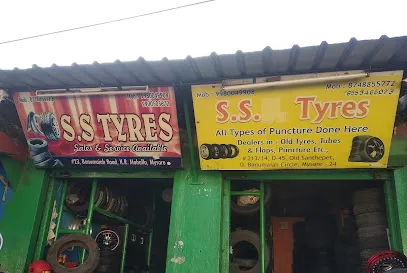 S S Tyres