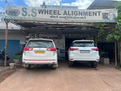 S. S Wheel Alignment