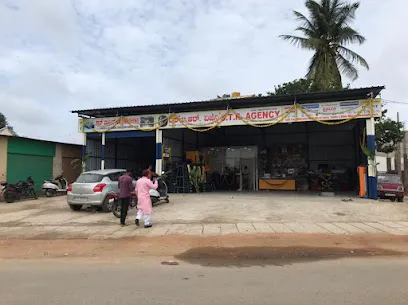 S T R AGENCY. ( Tyre shop)